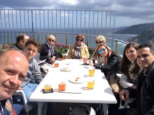 peña mazacotero san sebastián